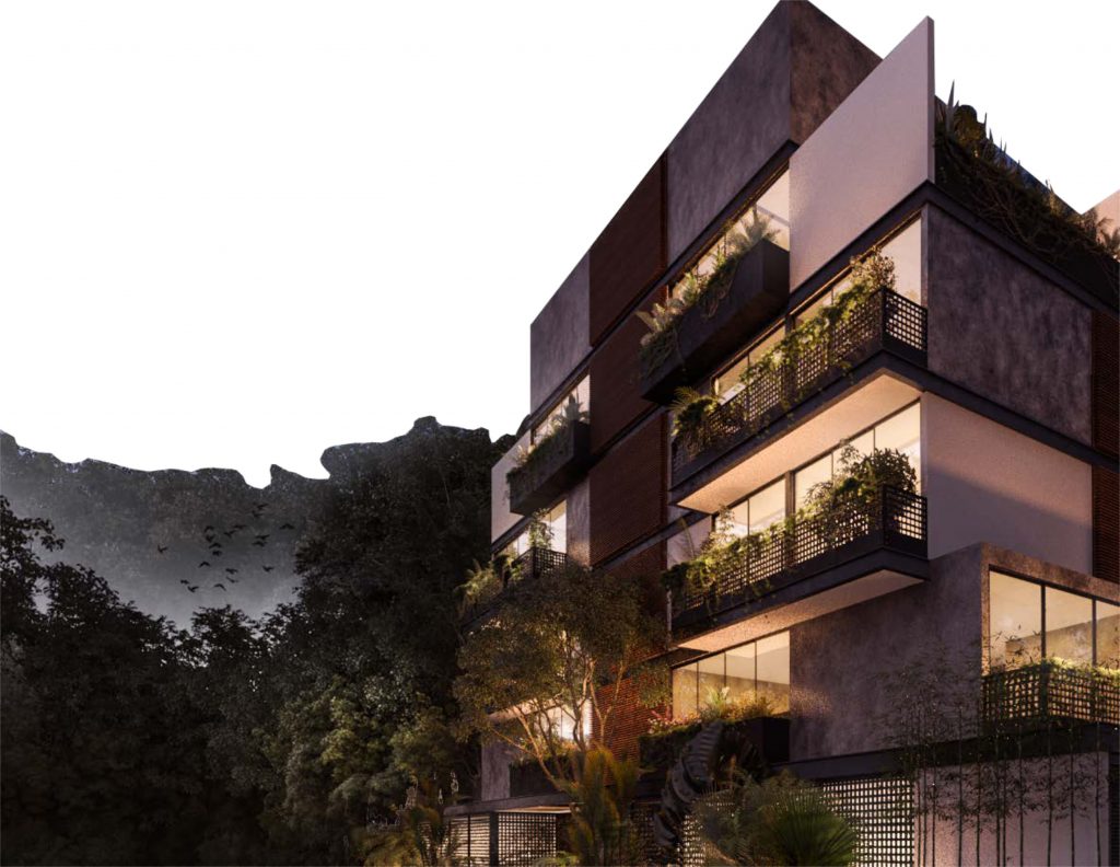 Departamento de lujo al norte de la ciudad de Mérida Ocampo Realtors